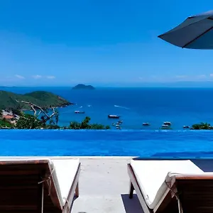 Hotel Mar &, Búzios
