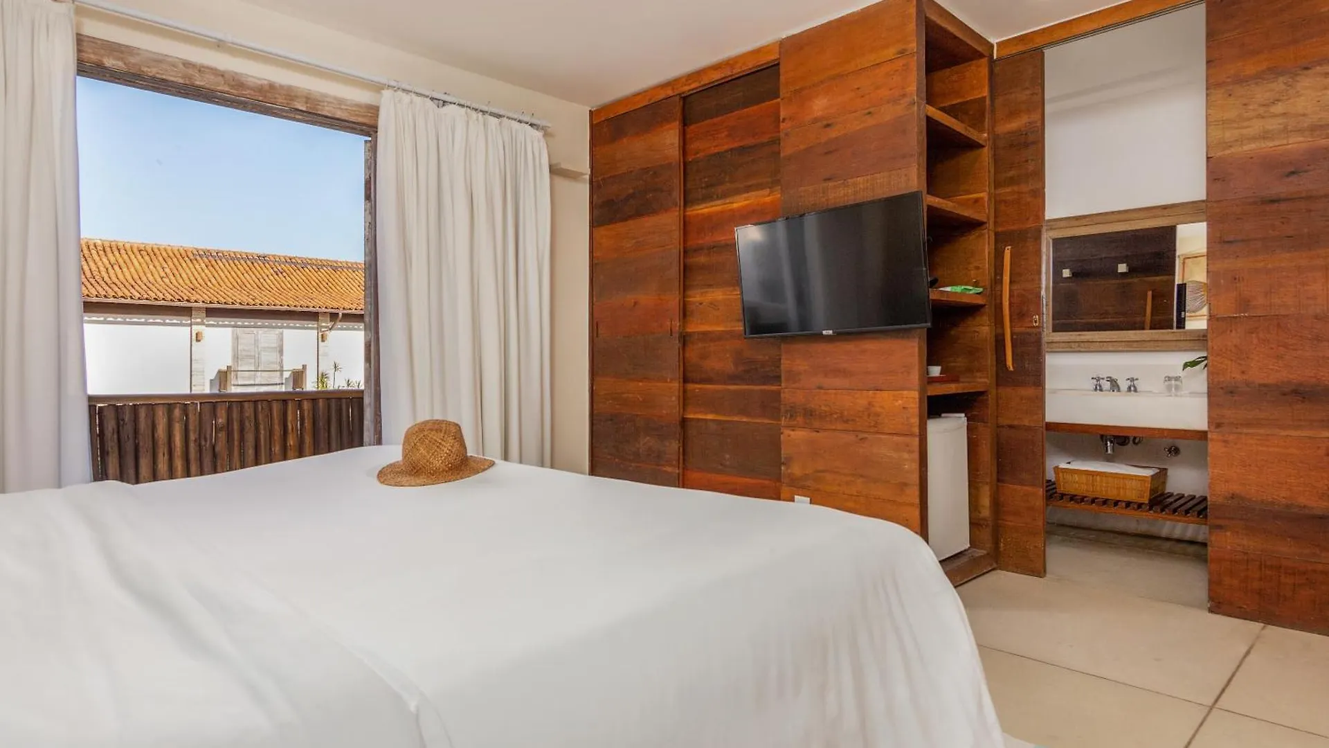 Villa Rasa Armacao dos Buzios Мини-отель
