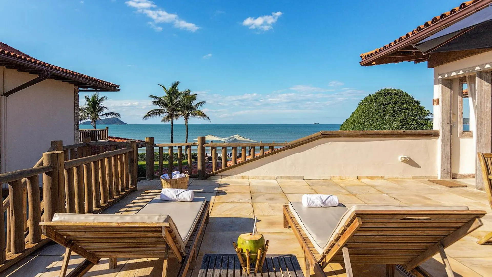 Villa Rasa Armacao dos Buzios Мини-отель