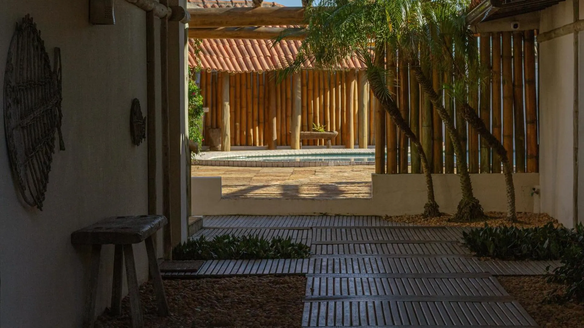 Мини-отель Villa Rasa Armacao dos Buzios