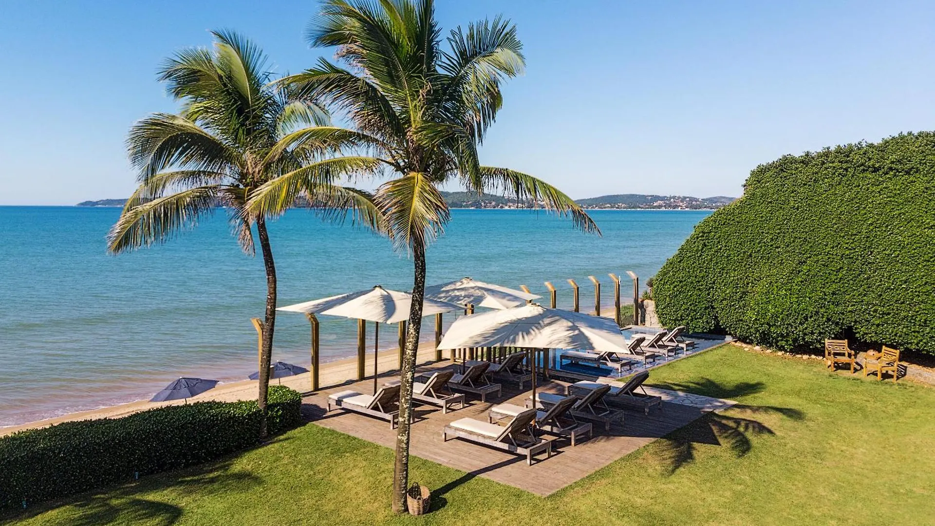 Villa Rasa Armacao dos Buzios Мини-отель