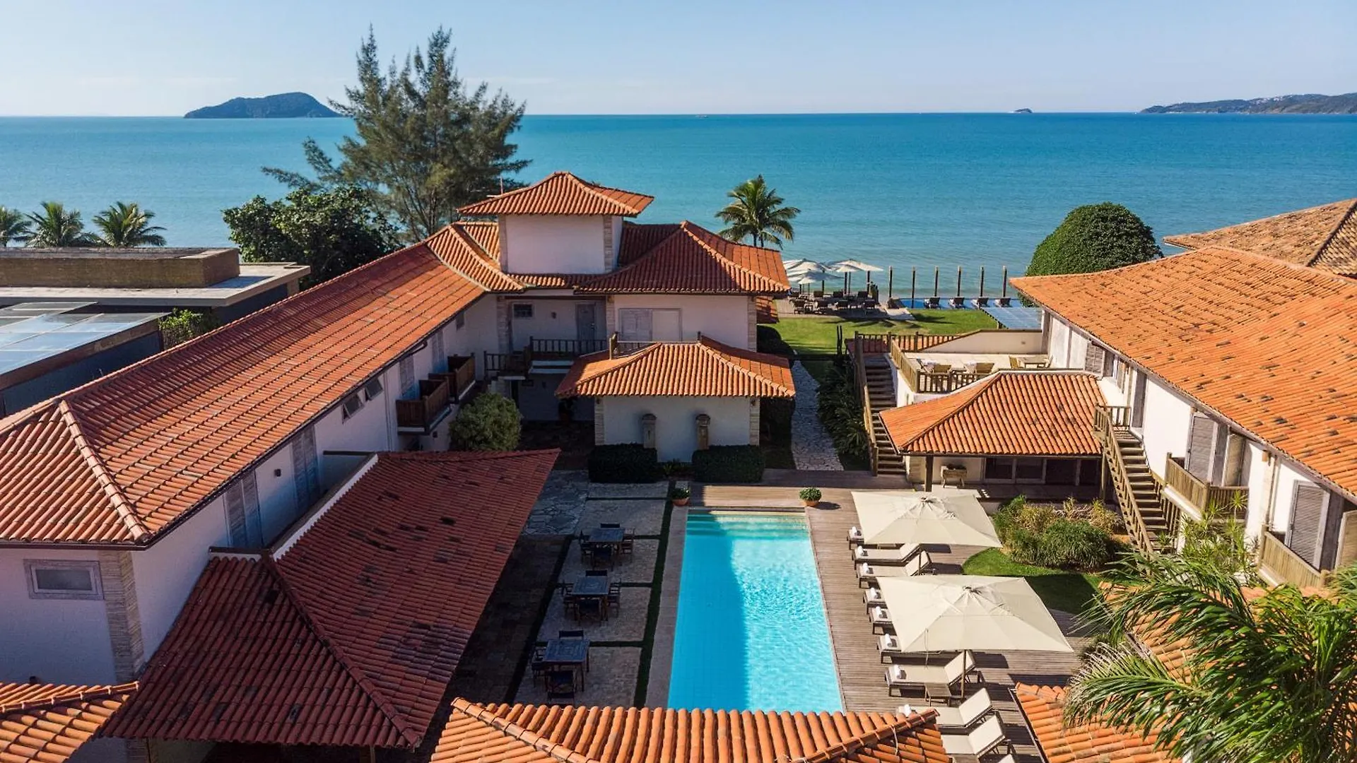 *** Мини-отель Villa Rasa Armacao dos Buzios Бразилия