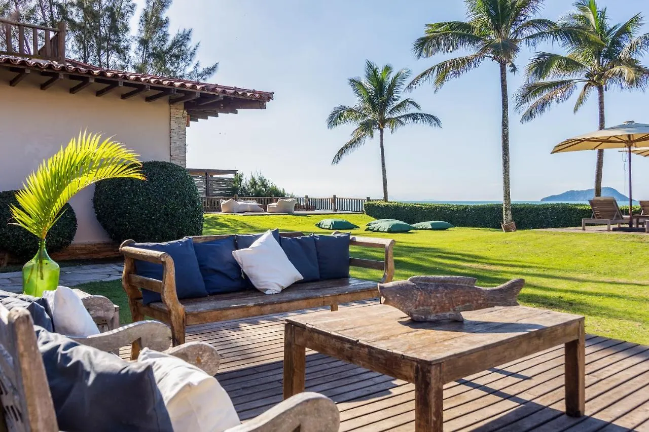 Pousada Villa Rasa Búzios Brasile